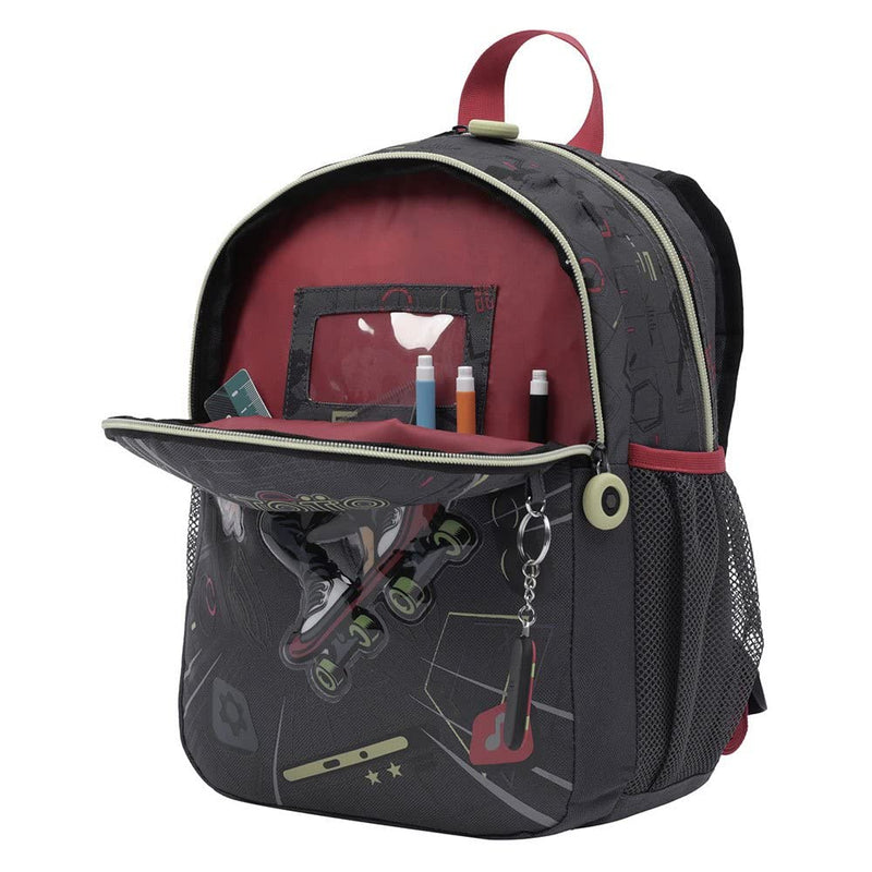Totto MORRAL MUSHKA S Backpack, Unisex, Multicoloured (Multicoloured), One Size