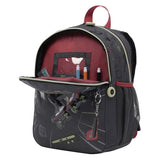 Totto MORRAL MUSHKA S Backpack, Unisex, Multicoloured (Multicoloured), One Size