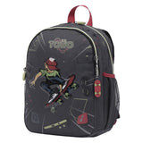 Totto MORRAL MUSHKA S Backpack, Unisex, Multicoloured (Multicoloured), One Size