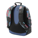 TOTTO MORRAL RAYOL Backpack, Youth Unisex, Multicoloured (Multicoloured), One Size