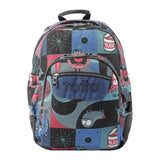 TOTTO MORRAL RAYOL Backpack, Youth Unisex, Multicoloured (Multicoloured), One Size