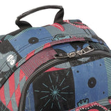 TOTTO MORRAL RAYOL Backpack, Youth Unisex, Multicoloured (Multicoloured), One Size