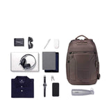 TOTTO Propus Unisex Adult Backpack, Multicolour (Multicolor), 40 centimeters, Casual Daypack