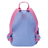 Totto Purple and Pink Backpack - Dragonary