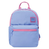 Totto Purple and Pink Backpack - Dragonary