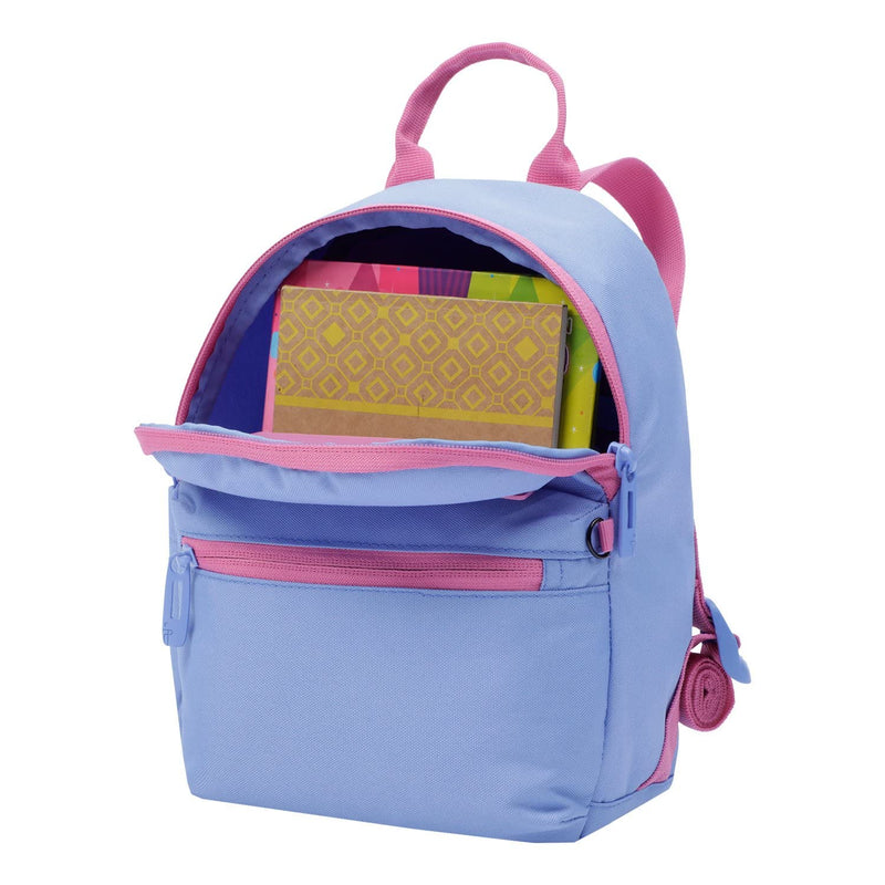 Totto Purple and Pink Backpack - Dragonary
