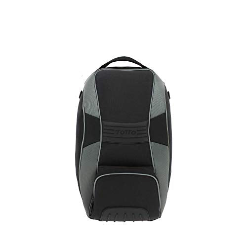 Totto Rucksack Bike black Noir/Grey Size:46 cm