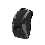 Totto Rucksack Bike black Noir/Grey Size:46 cm