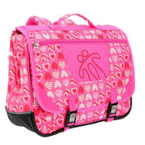 Totto Tijeras Daypack, Colourful, One Size, Rucksack