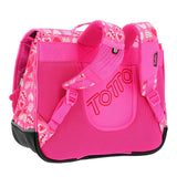 Totto Tijeras Daypack, Colourful, One Size, Rucksack