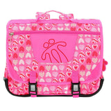 Totto Tijeras Daypack, Colourful, One Size, Rucksack