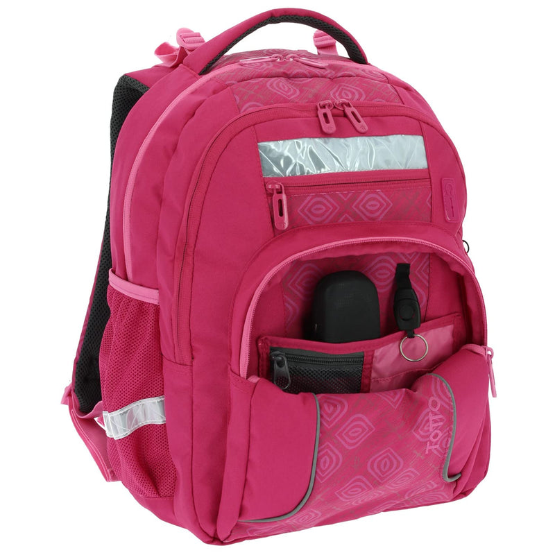 Totto Traditional, Pink, One Size