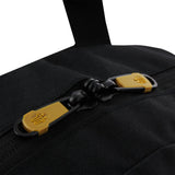 TOTTO Unisex_Adult Backpack Sport, Black/White, one Size