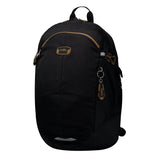 TOTTO Unisex_Adult Backpack Sport, Black/White, one Size