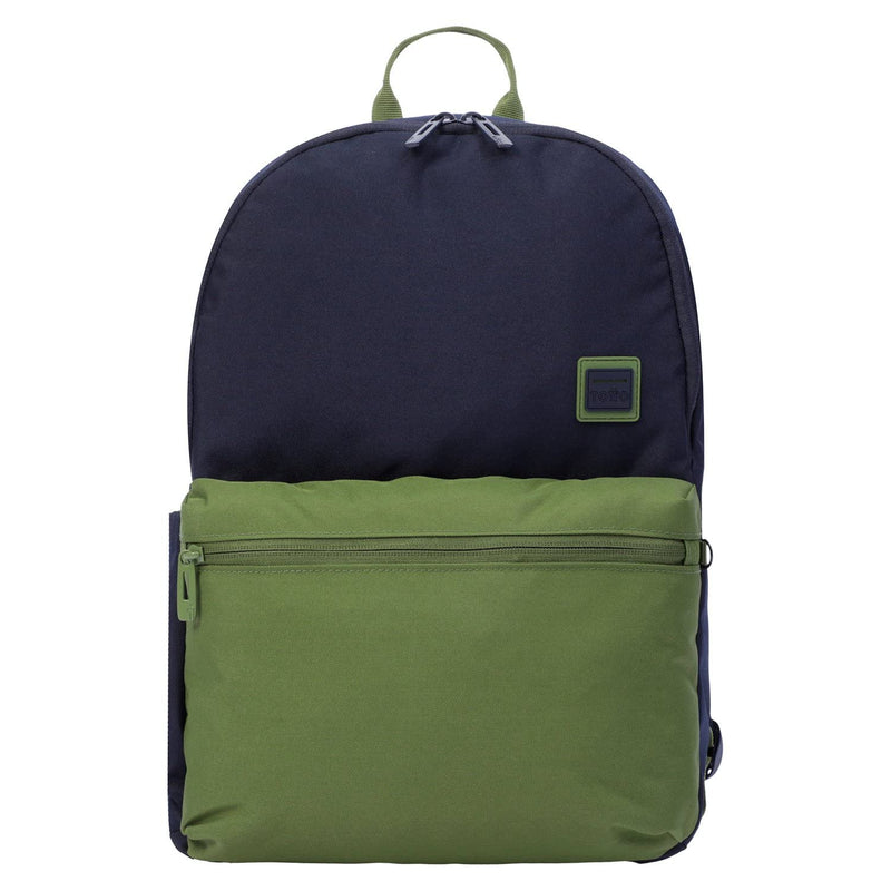 Totto Unisex Adult Morral Dragonar Backpack, Blue, One Size