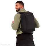 Totto Unisex Bunker Pack 4.0 Backpack, Black (black), One Size