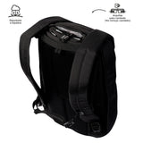 Totto Unisex Bunker Pack 4.0 Backpack, Black (black), One Size