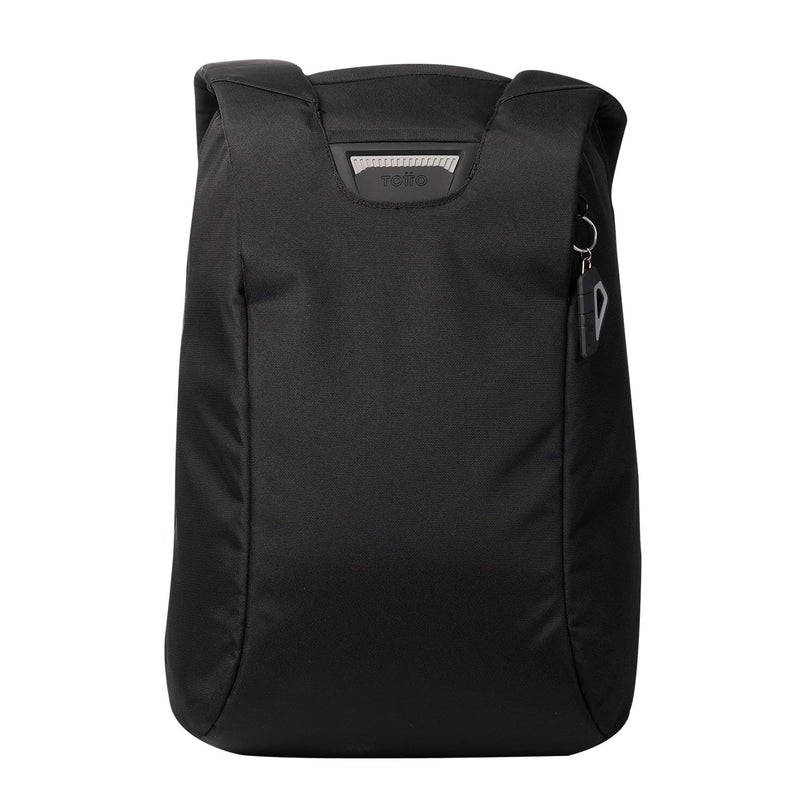 Totto Unisex Bunker Pack 4.0 Backpack, Black (black), One Size