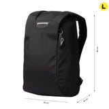 Totto Unisex Bunker Pack 4.0 Backpack, Black (black), One Size