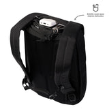 Totto Unisex Bunker Pack 4.0 Backpack, Black (black), One Size