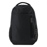 Totto Unisex Deleg Backpack, Black, One Size