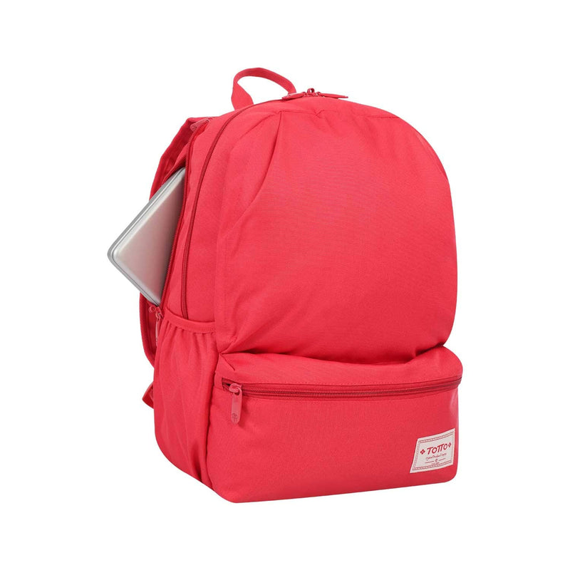 Totto Unisex Dinamicon Daypack, red, standard size, Sports, Red, One Size, Sports