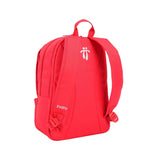 Totto Unisex Dinamicon Daypack, red, standard size, Sports, Red, One Size, Sports