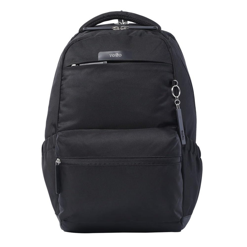 TOTTO Unisex Ma04ind934 - 24100 - n01 Backpack - Black, black, L