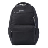 TOTTO Unisex Ma04ind934-24100-n01 Backpack - Black, black, L