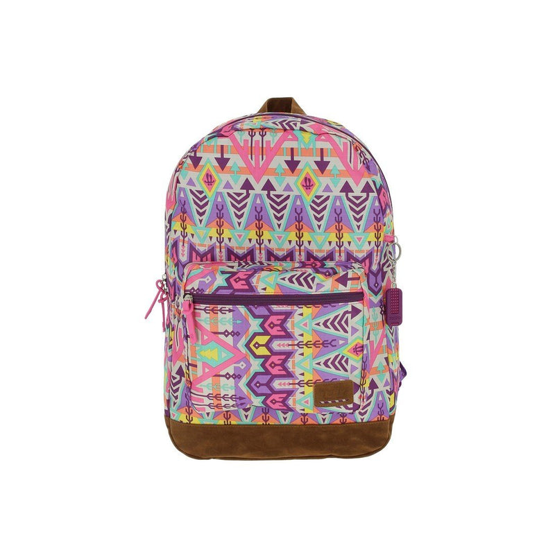 Totto Unisex Tocax Backpack (pack of 1), Azul, One Size, Daily backpack