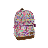 Totto Unisex Tocax Backpack (pack of 1), Azul, One Size, Daily backpack