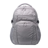 Totto Unisex's Laptop Backpack 14, Black/White, One Size