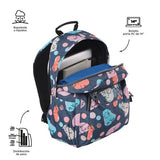 TOTTO Watercolor Backpack - Missi