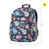 TOTTO Watercolor Backpack - Missi
