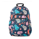 TOTTO Watercolor Backpack - Missi