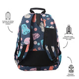 TOTTO Watercolor Backpack - Missi