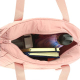 Totto Women's Fatima Bag, Pink (Pink), One Size, Pink (Pink), Onesize