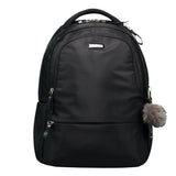 Totto Women's Morral Adelaide 2 Backpack, Black, One Size