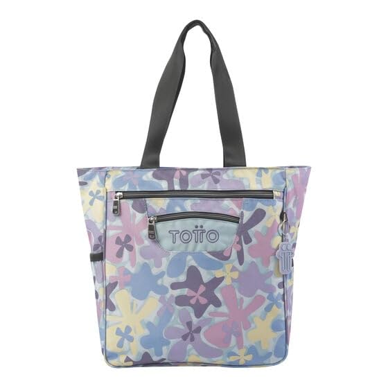 TOTTO Women's Shoulder Bag, Multi - Colour, One Size