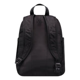 TOTTO, Xingu Unisex Adult Foldable Backpack Grey One Size, Black/White, One size