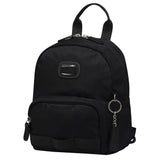 Totto Yui Backpack, Black (Black), One Size