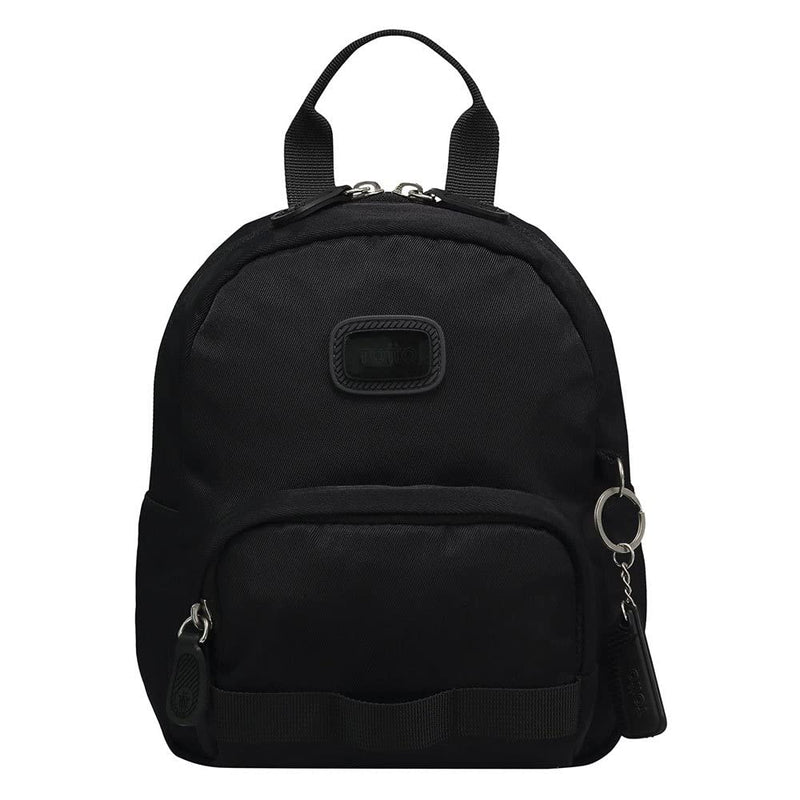 Totto Yui Backpack, Black (Black), One Size