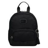 Totto Yui Backpack, Black (Black), One Size