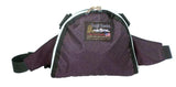 Tough Traveler | Made in USA | HI-DOME Fanny Pack/Cross-Body Bag Brown