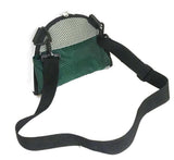 Tough Traveler | Made in USA | HI - DOME Fanny Pack/Cross - Body Bag Pink