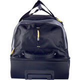 TPRC Sierra Madre Duffel Bag, Black, 30" Rolling