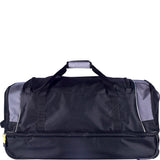 TPRC Sierra Madre Duffel Bag, Black, 30" Rolling