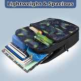 Trail maker Fun School Backpack for Elementary Middle School Girls and Boys | 17 Inch Printed Backpacks for School Kids, Travel (You've Got Game)