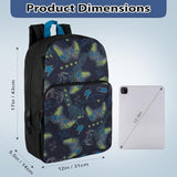 Trail maker Fun School Backpack for Elementary Middle School Girls and Boys | 17 Inch Printed Backpacks for School Kids, Travel (You've Got Game)