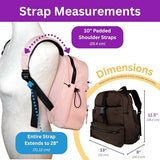 Travel Mozy Mini Backpack - Small Womens Backpacks, Cute Light Back Pack